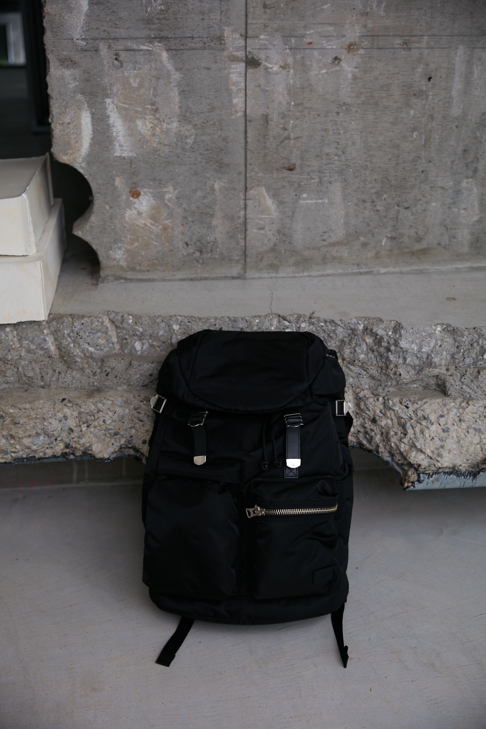 Porter Pocket Back Pack - 4