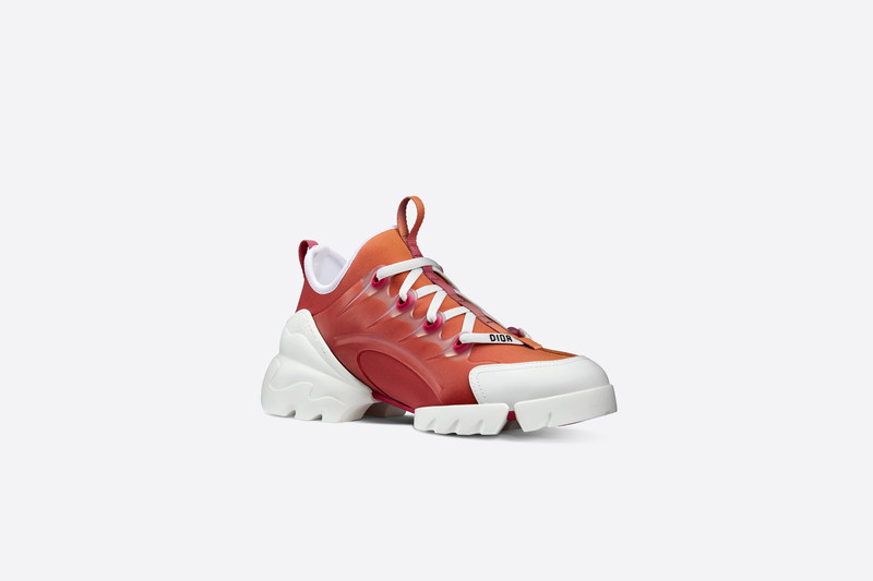 Dior D-Connect Dioraura Sneaker outlook