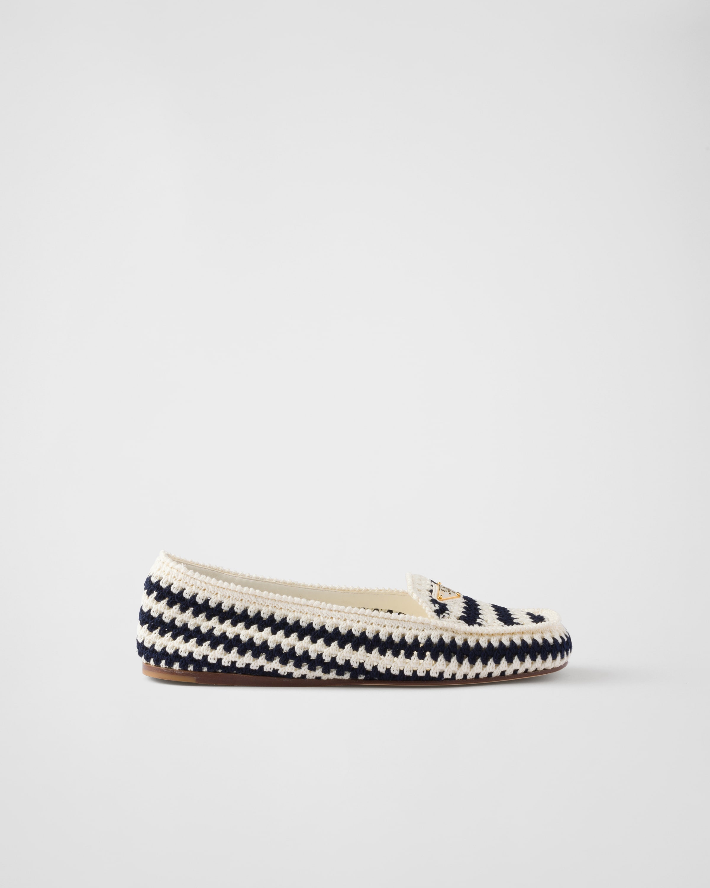 Crochet loafers - 2