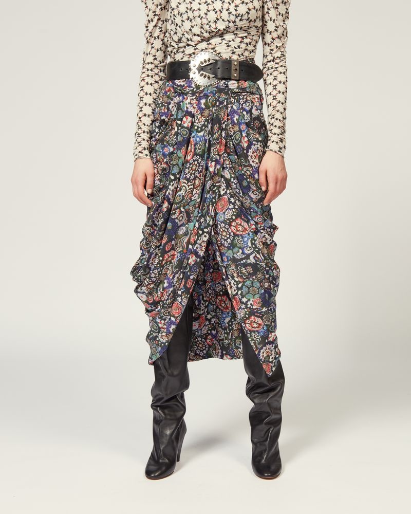 BERIT SKIRT - 4