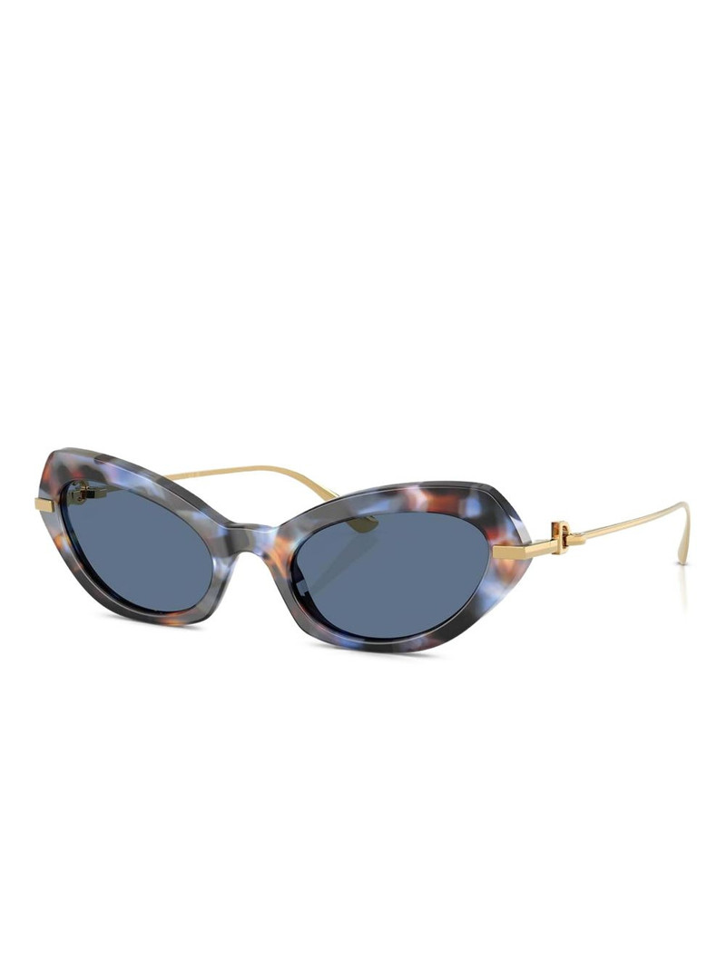 Dolce & Gabbana cat-eye sunglasses outlook