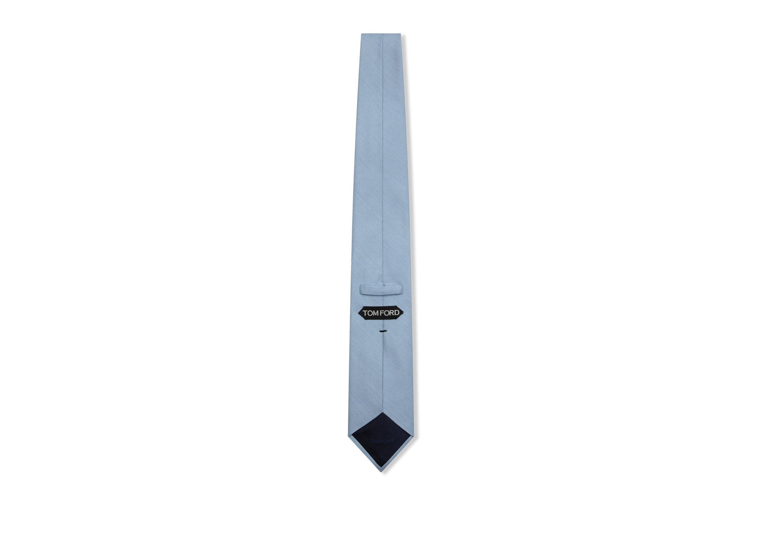 IRREGULAR CANVAS TIE - 2