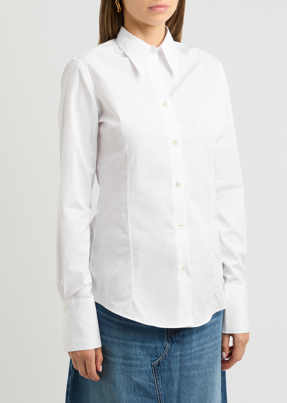 Flore Flore Giulia Cotton Shirt - 2