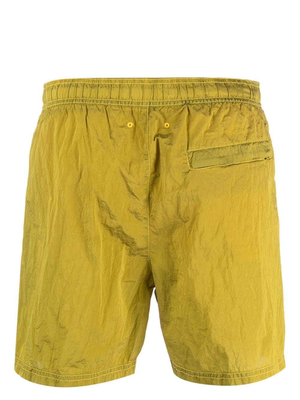elasticated-waist swim shorts - 2