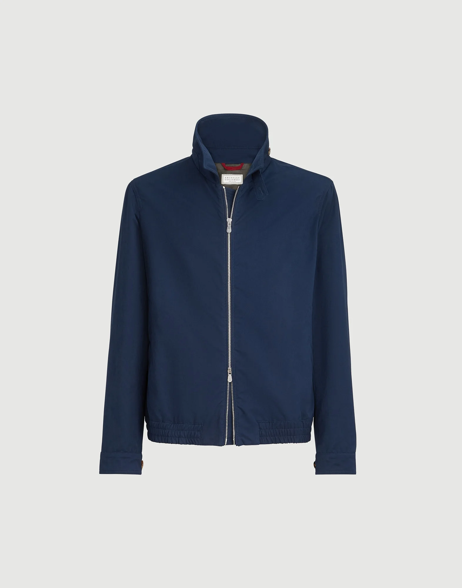Water-resistant microfiber outerwear jacket - 1