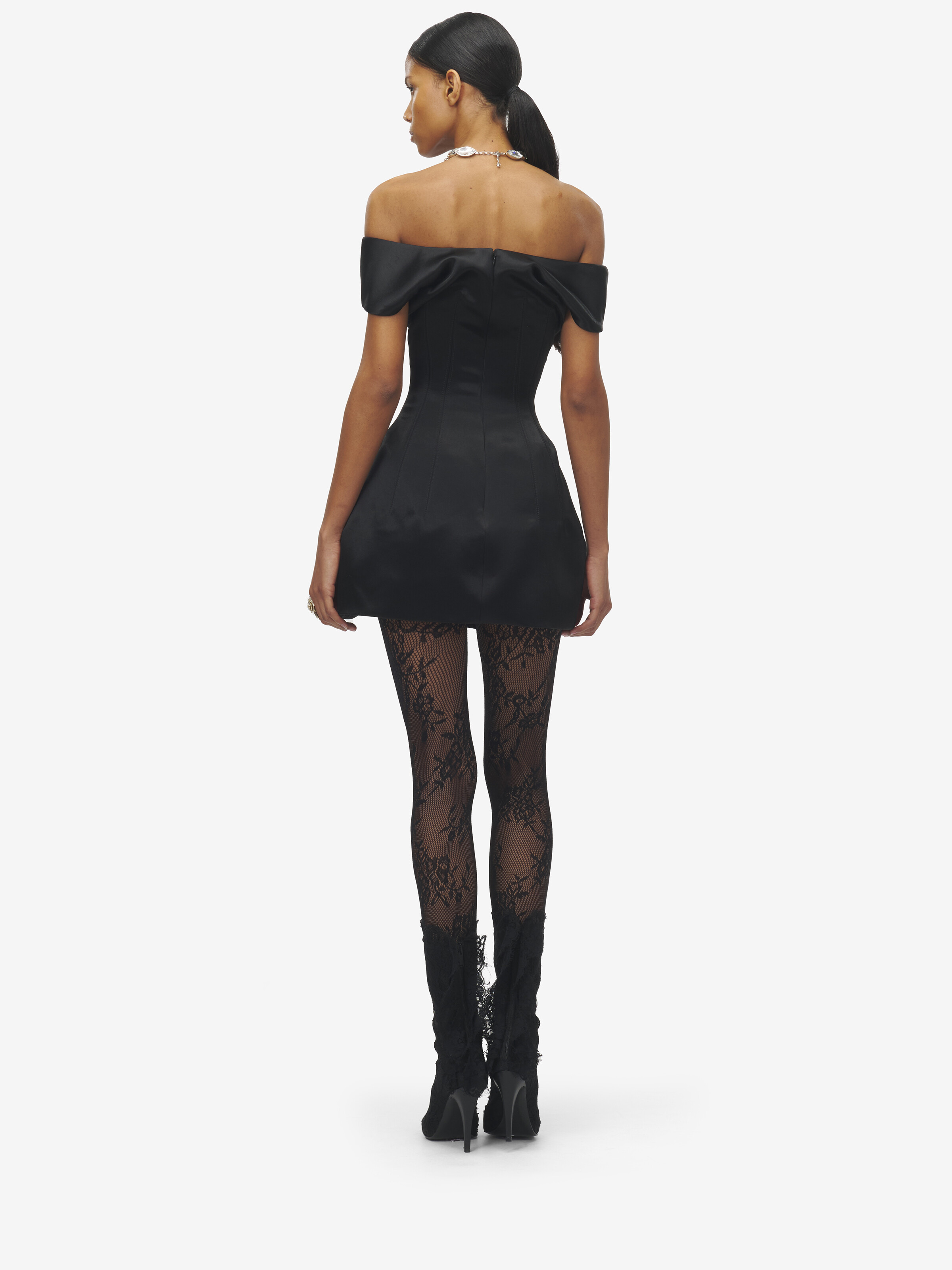 Mini Dress - 4