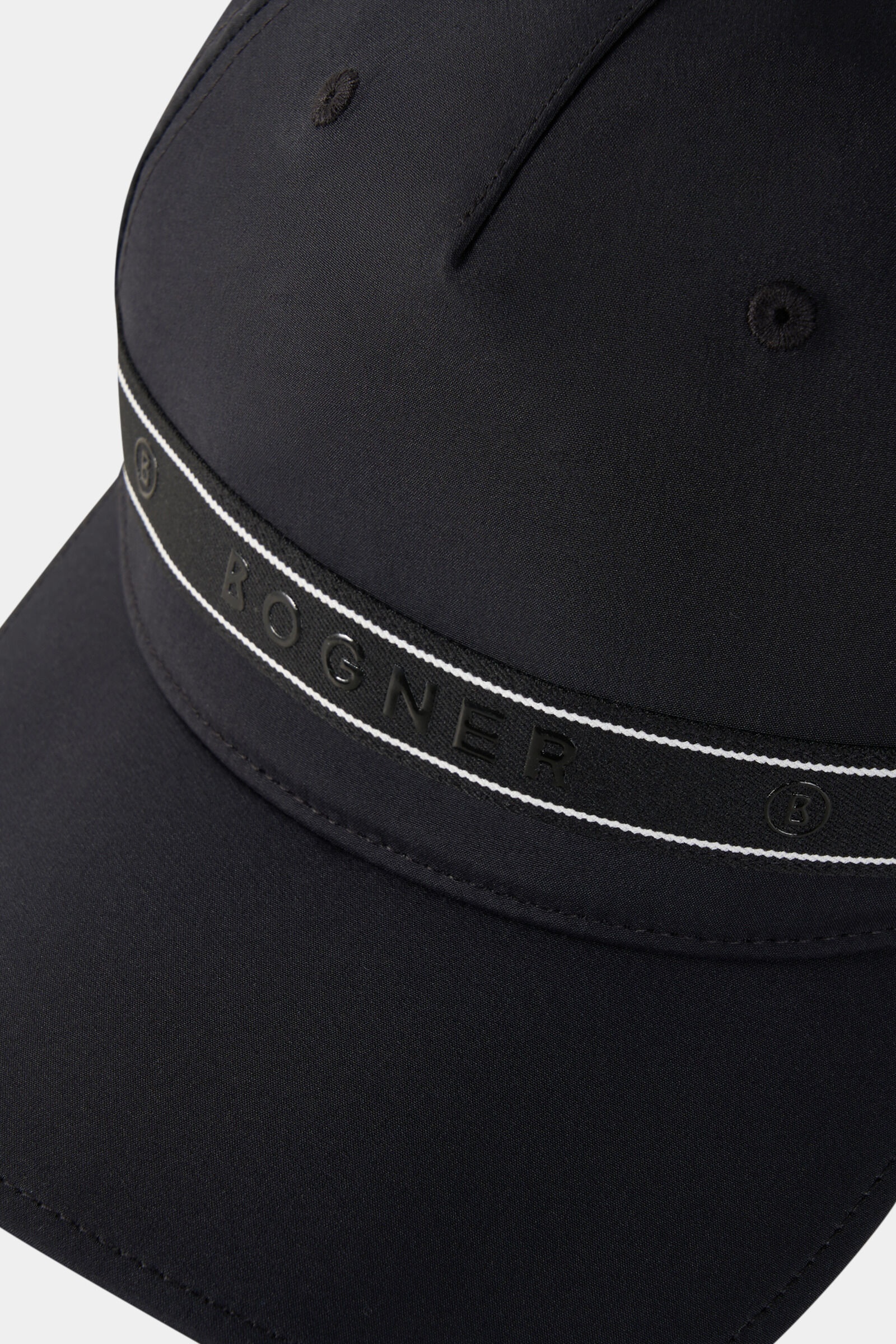 Cap Sammy in Black - 4