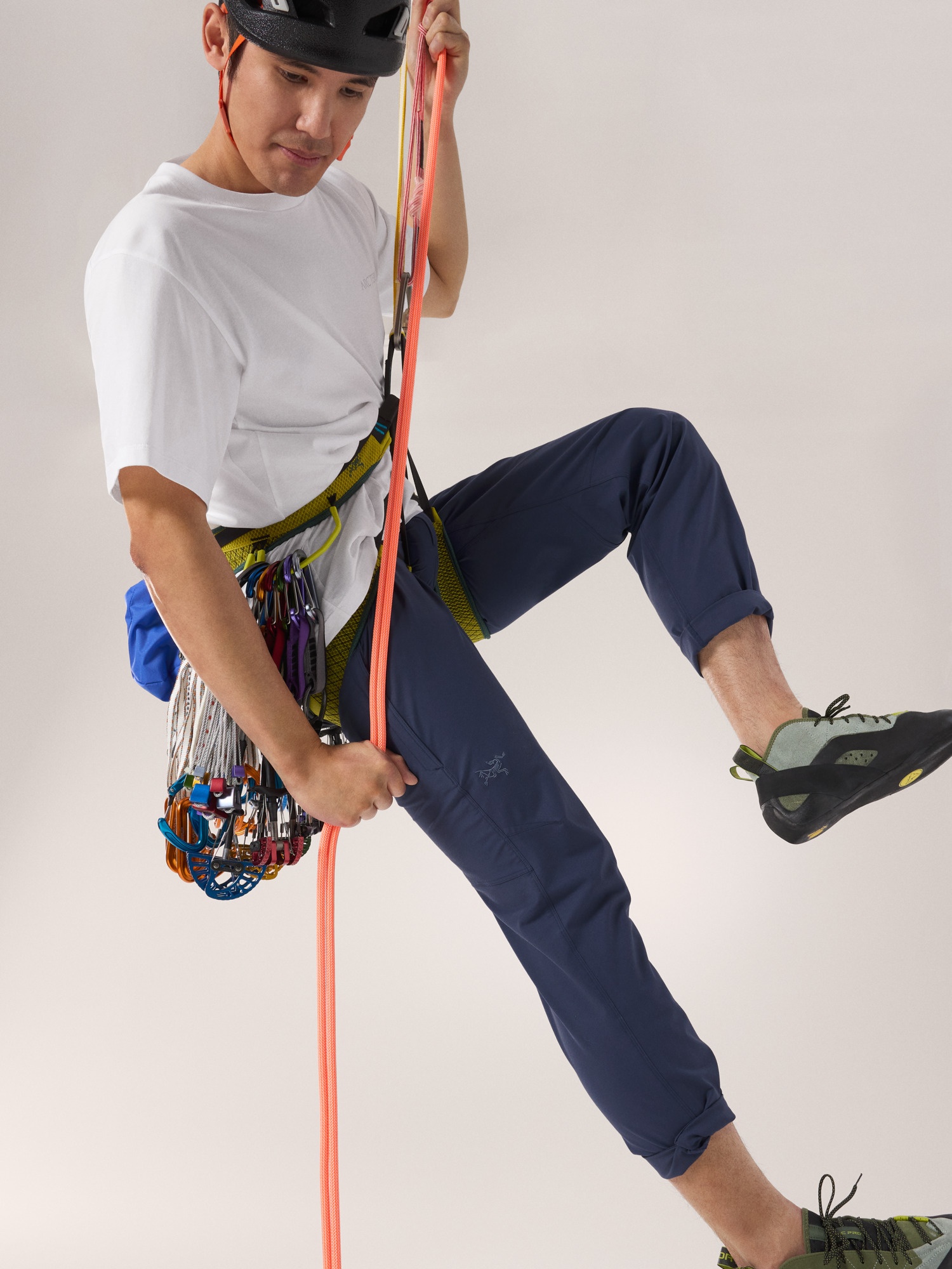 Kragg Cotton Pant - 3