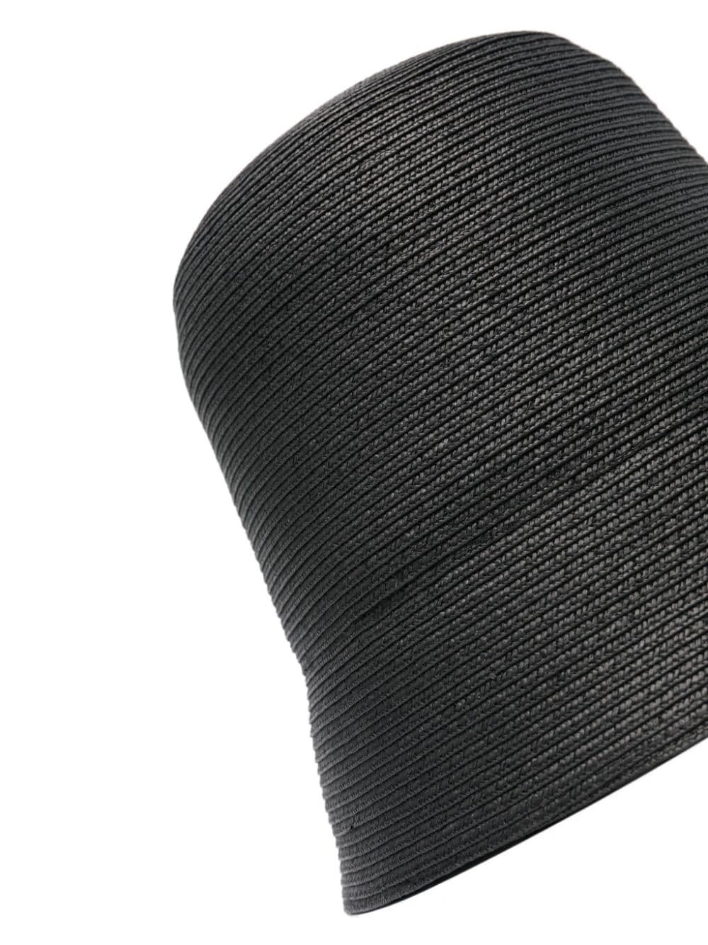 Capanna woven bucket hat - 2