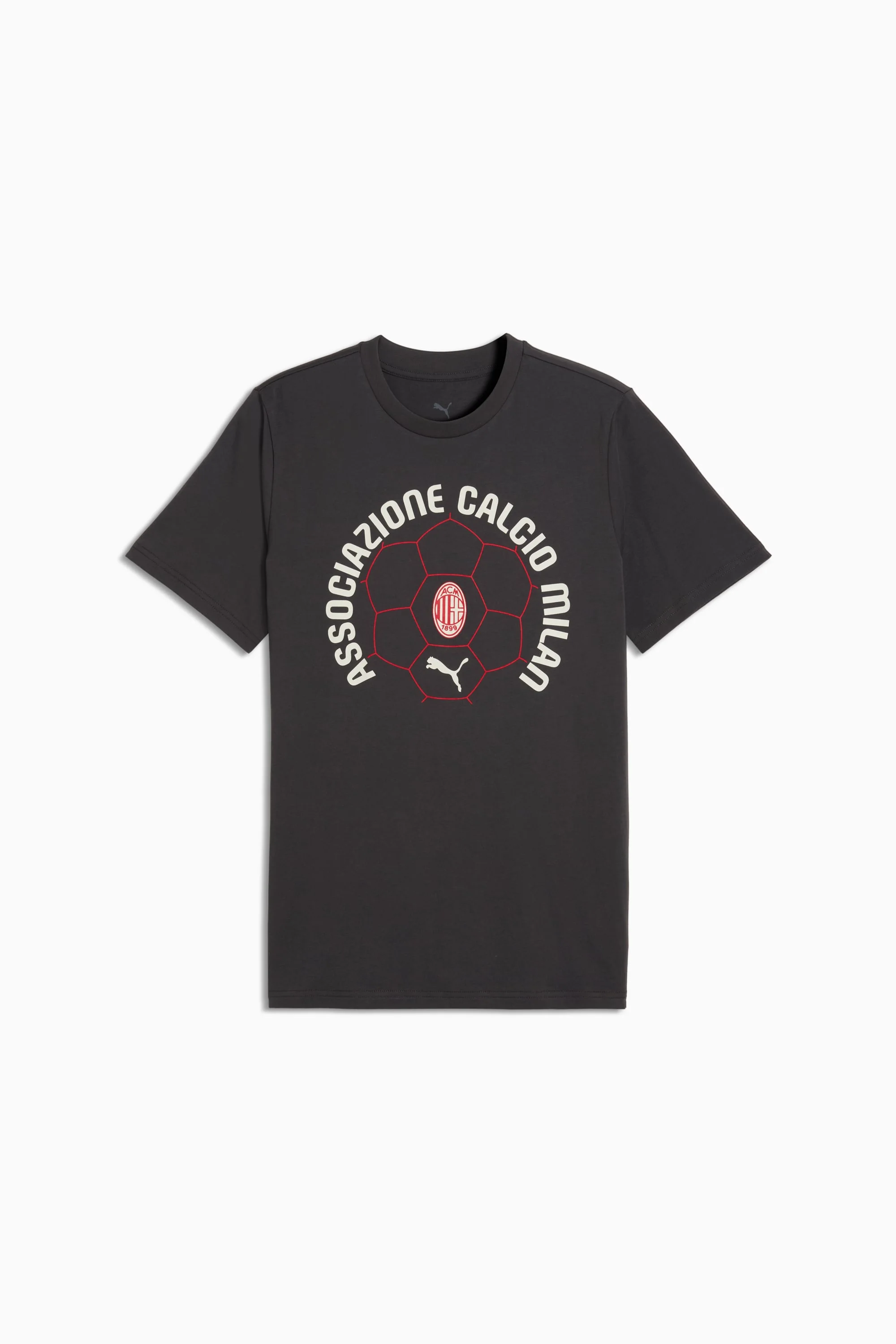 AC Milan ftblCulture Men's Soccer Tee - 1