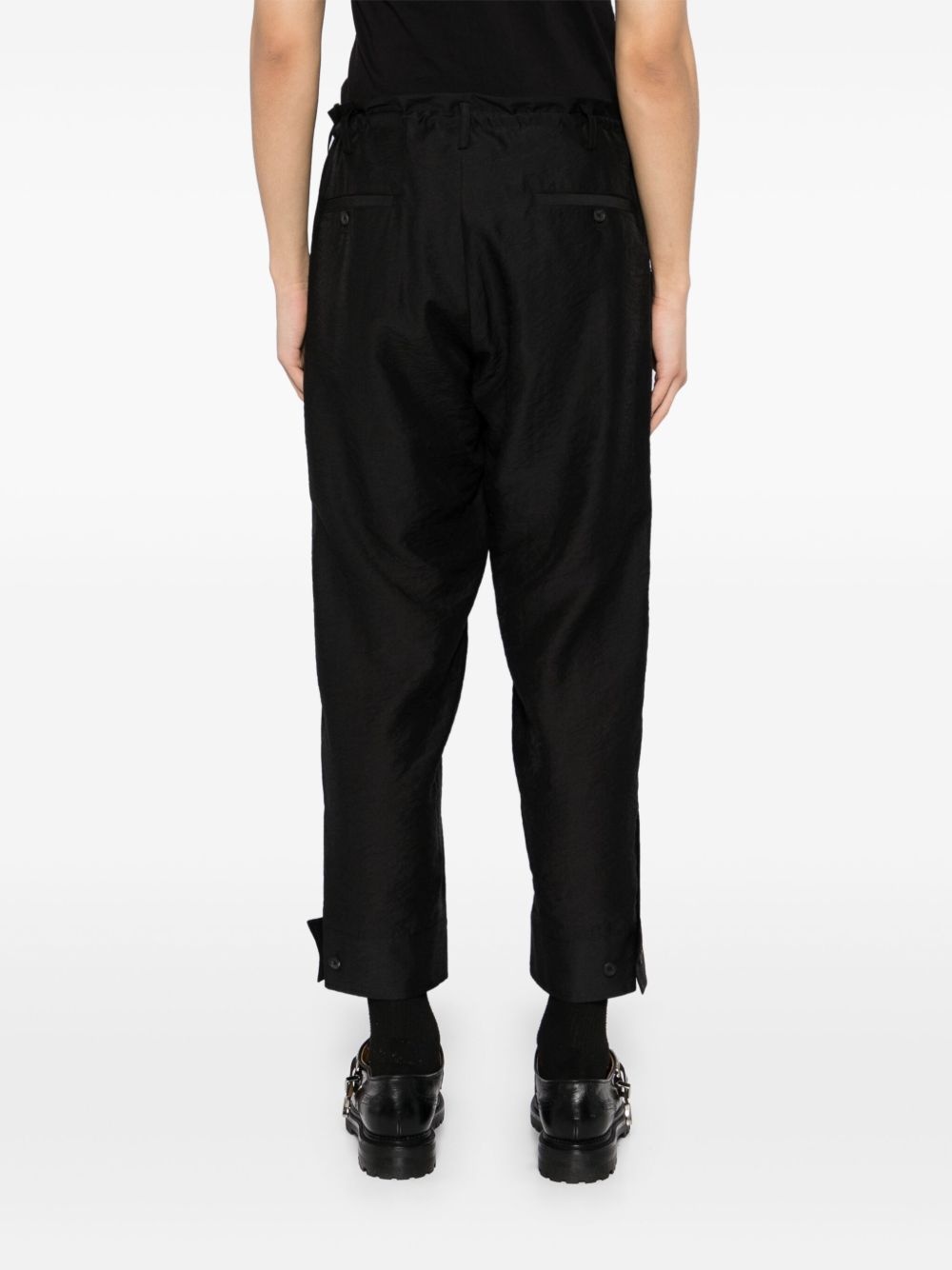 cropped trousers - 4