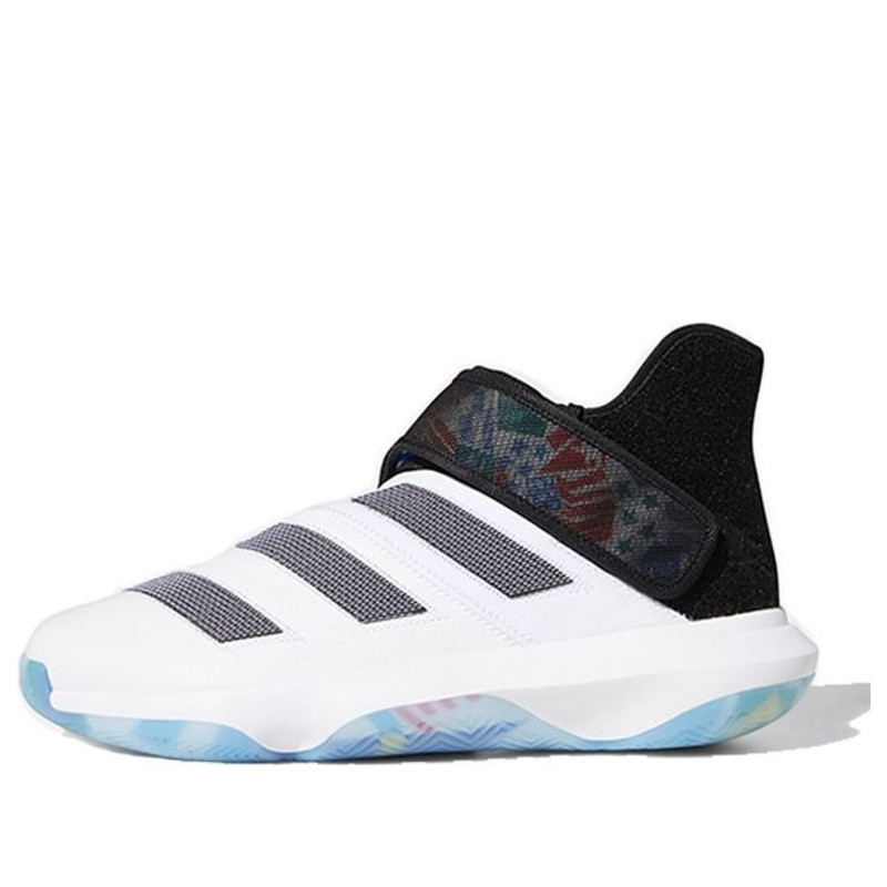 adidas Harden BE 3 BATW White Black EG5099 - 1