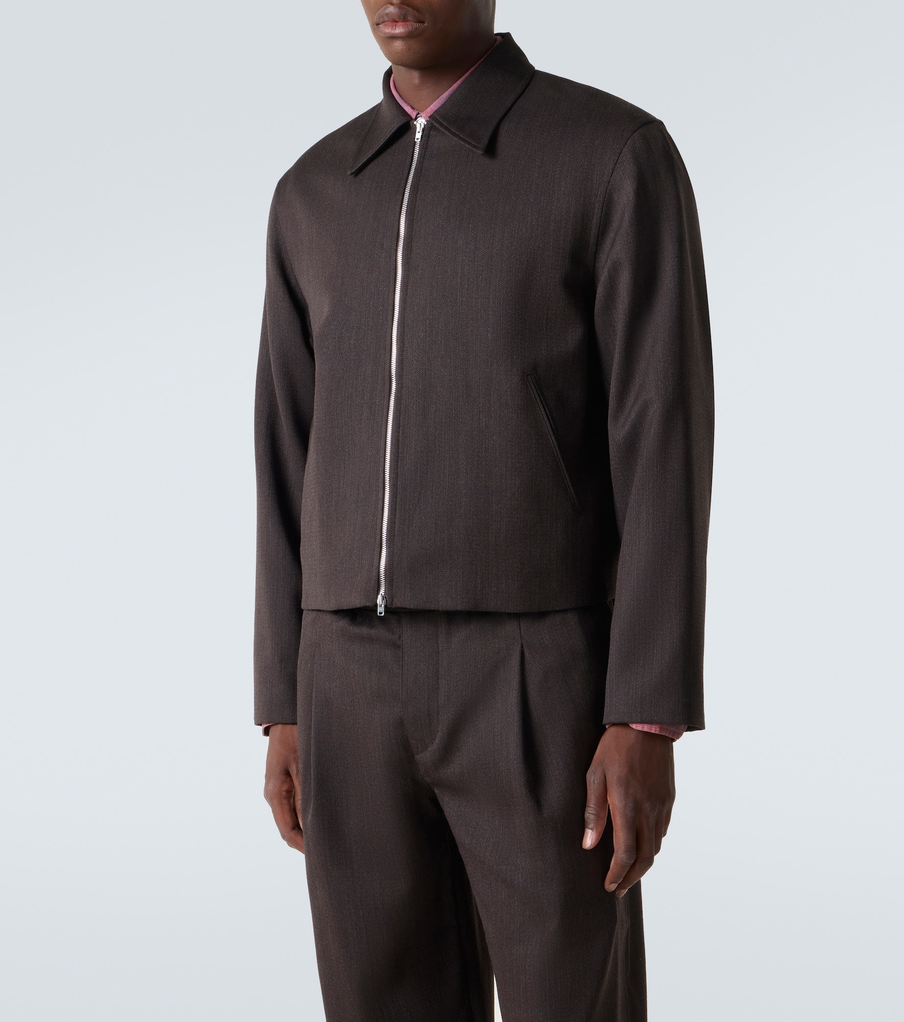 Mini virgin wool jacket - 3