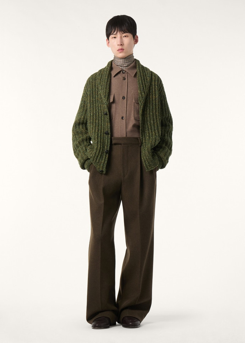 Loro Piana Jim Overshirt outlook