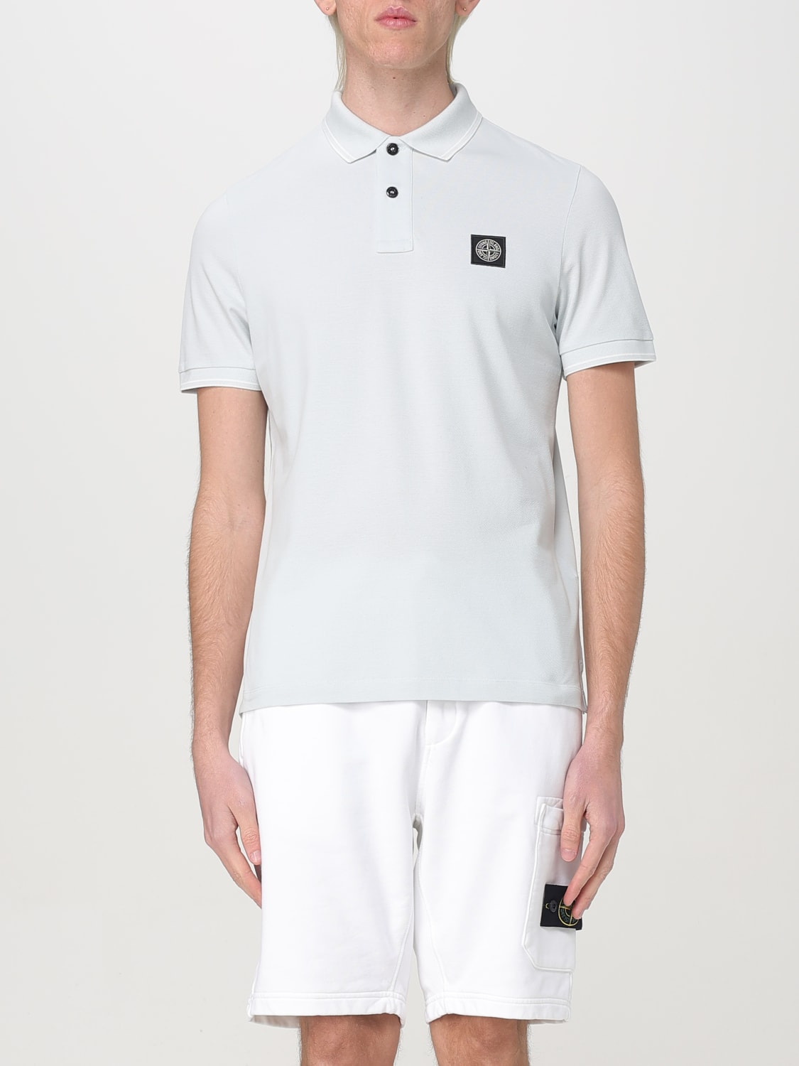 Polo shirt men Stone Island - 1
