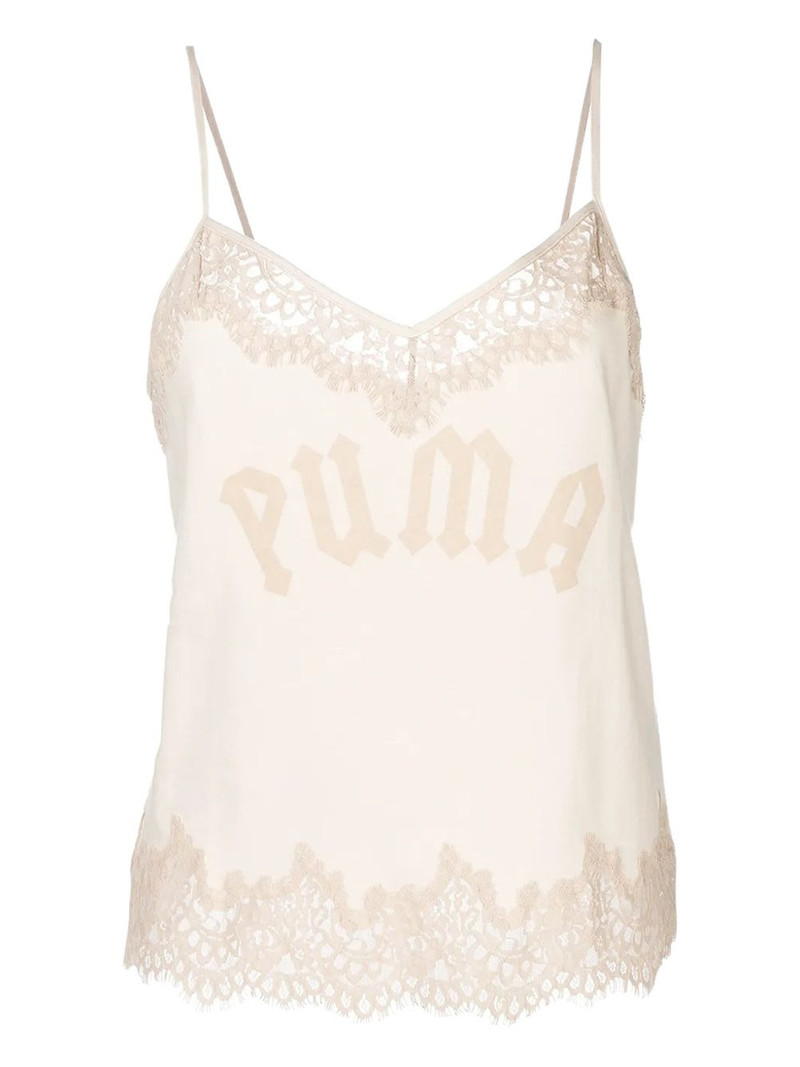lace trim top 1
