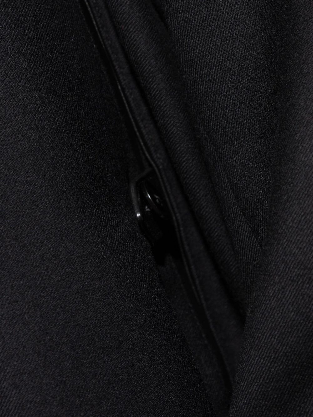 zip-fastening bomber jacket - 5