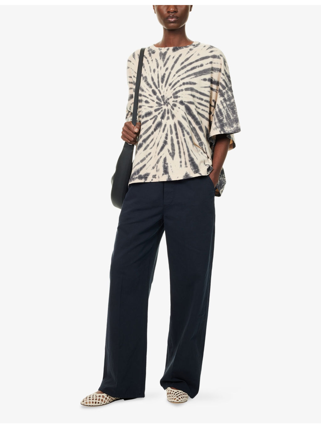 Cape Printed Cotton-Jersey T-Shirt - 2