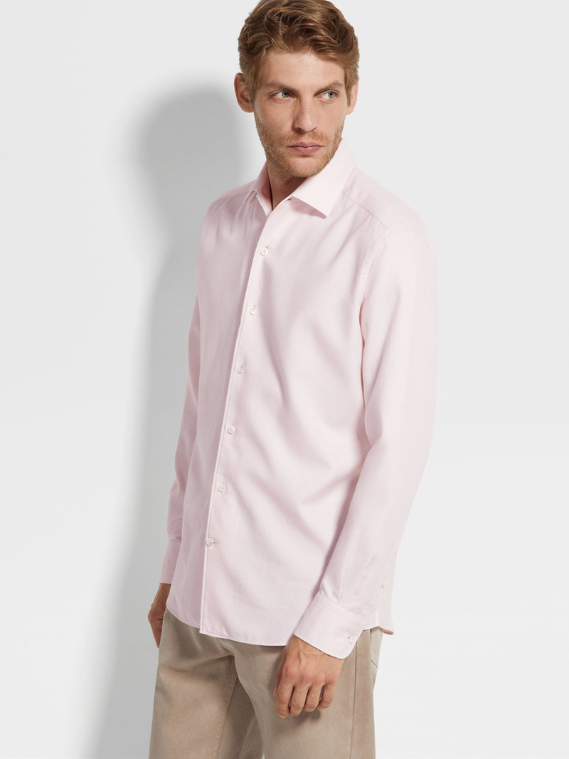 ZEGNA CASHCO SHIRT outlook