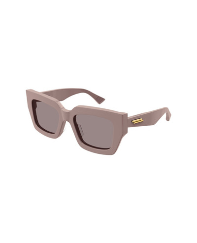 Bottega Veneta Bv1212s Linea New Classic 006 Sunglasses outlook