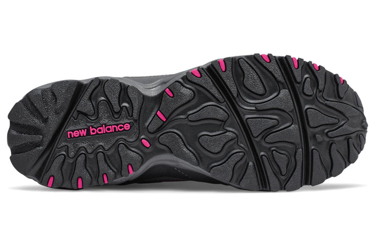 (WMNS) New Balance 703 Series 'Grey Pink' WL703BB - 4