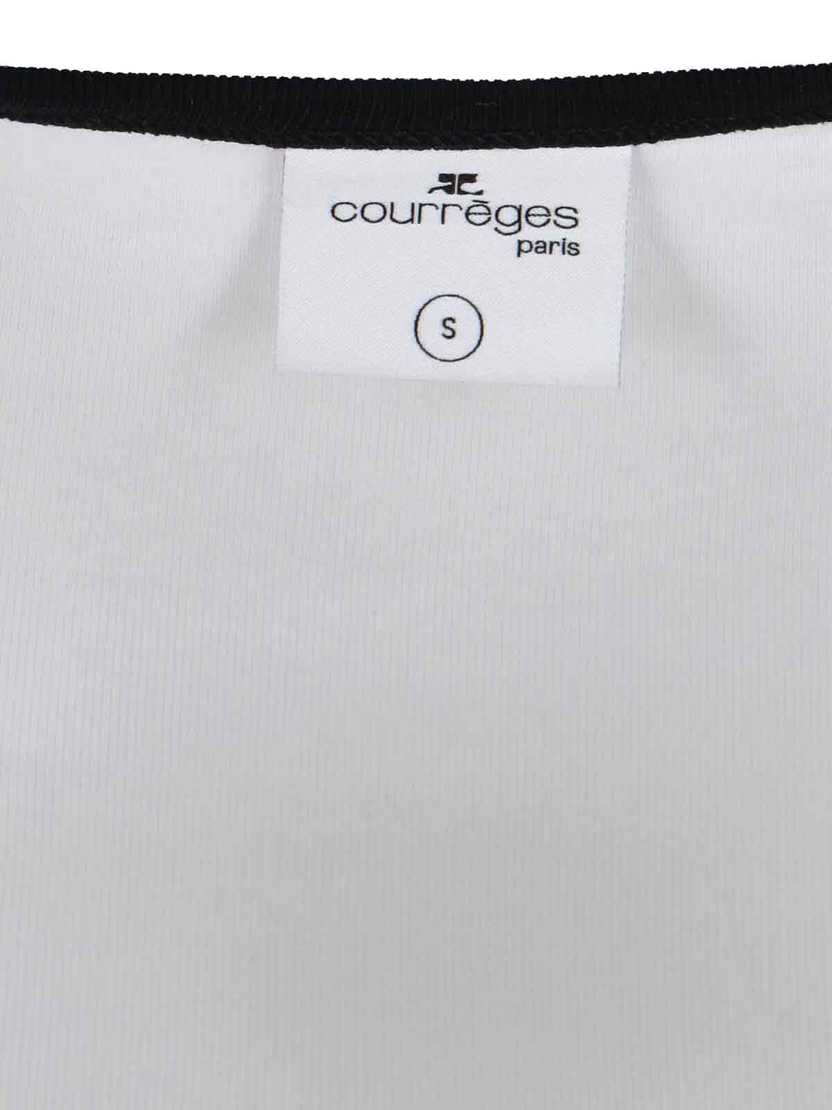 LOGO MINI DRESS - 3
