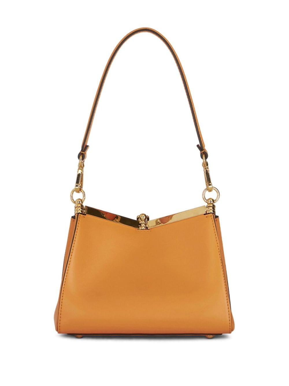 Vela leather shoulder bag - 2