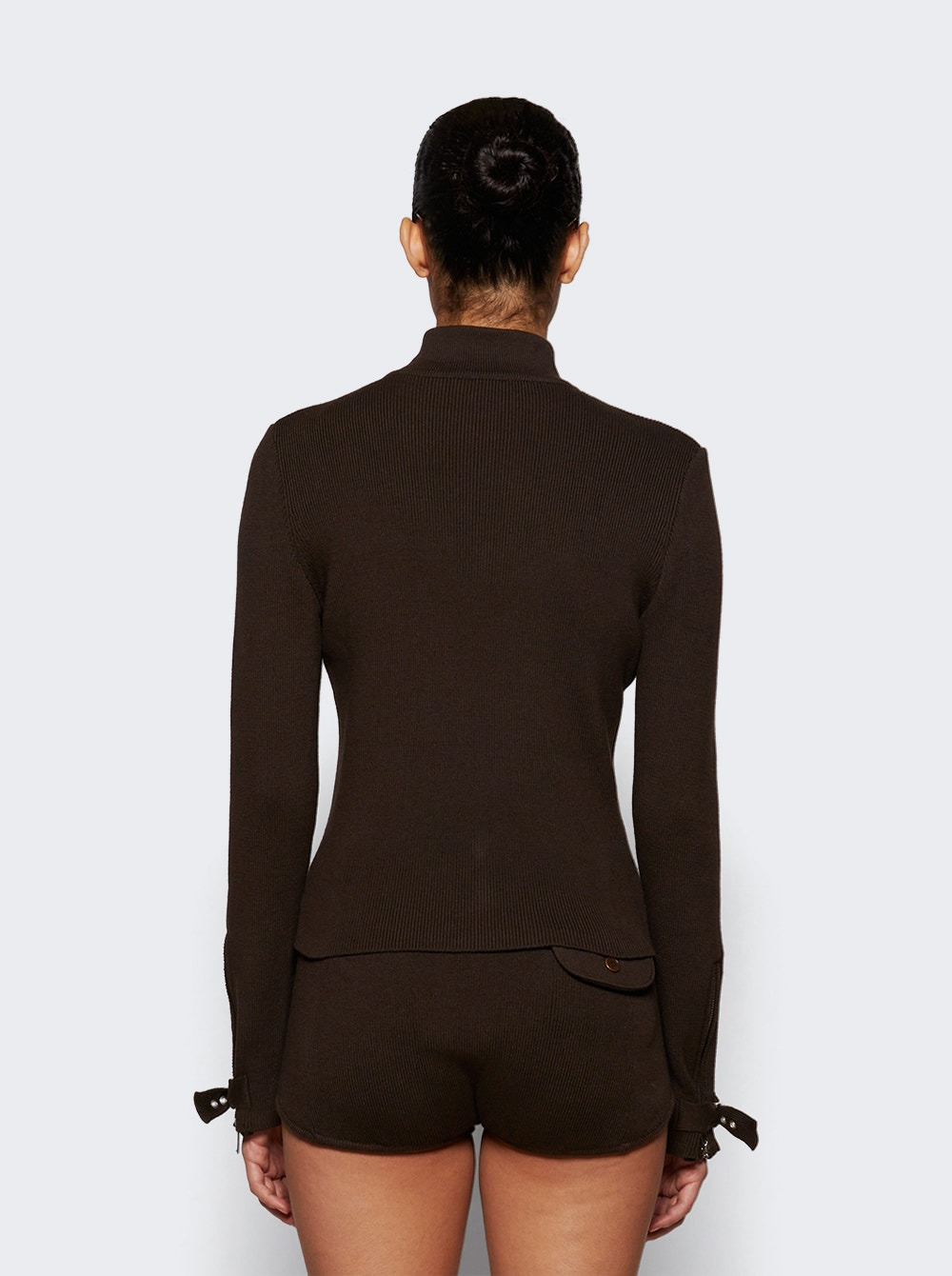 Knitwear Sweater Brown - 4