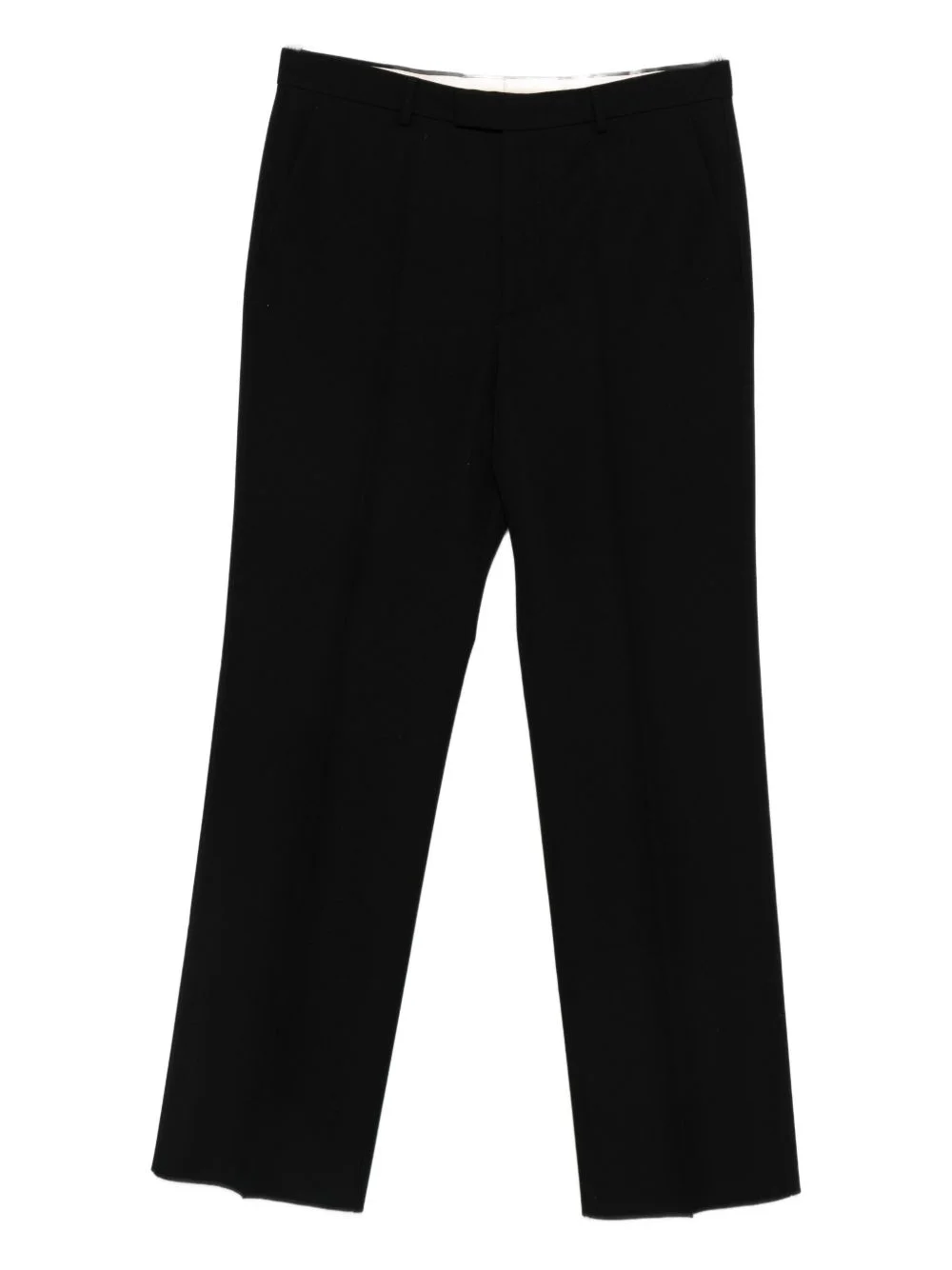Wool Formal Trousers - 1