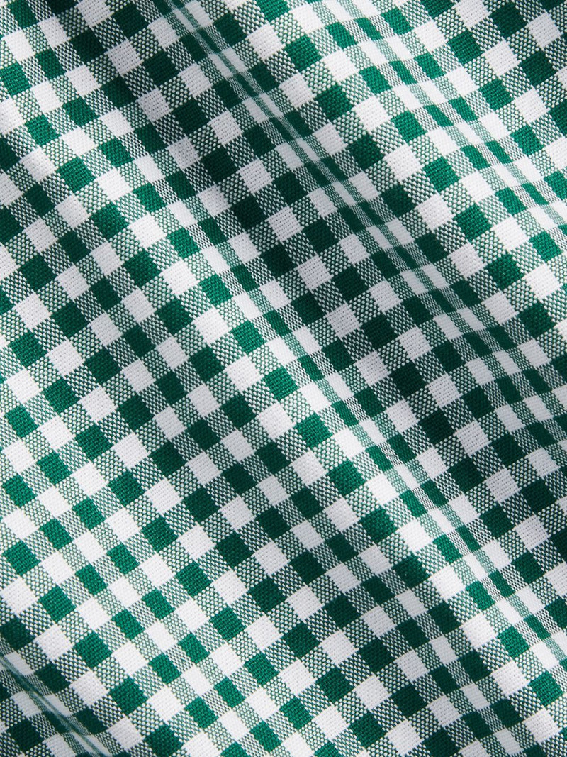 gingham button-down shirt 5