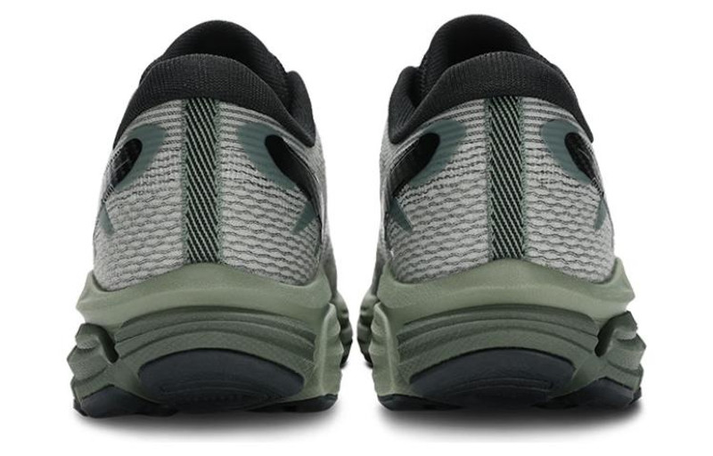 Mizuno Mizuno NOVA MIX 'Grey Green' D1GH240502 outlook