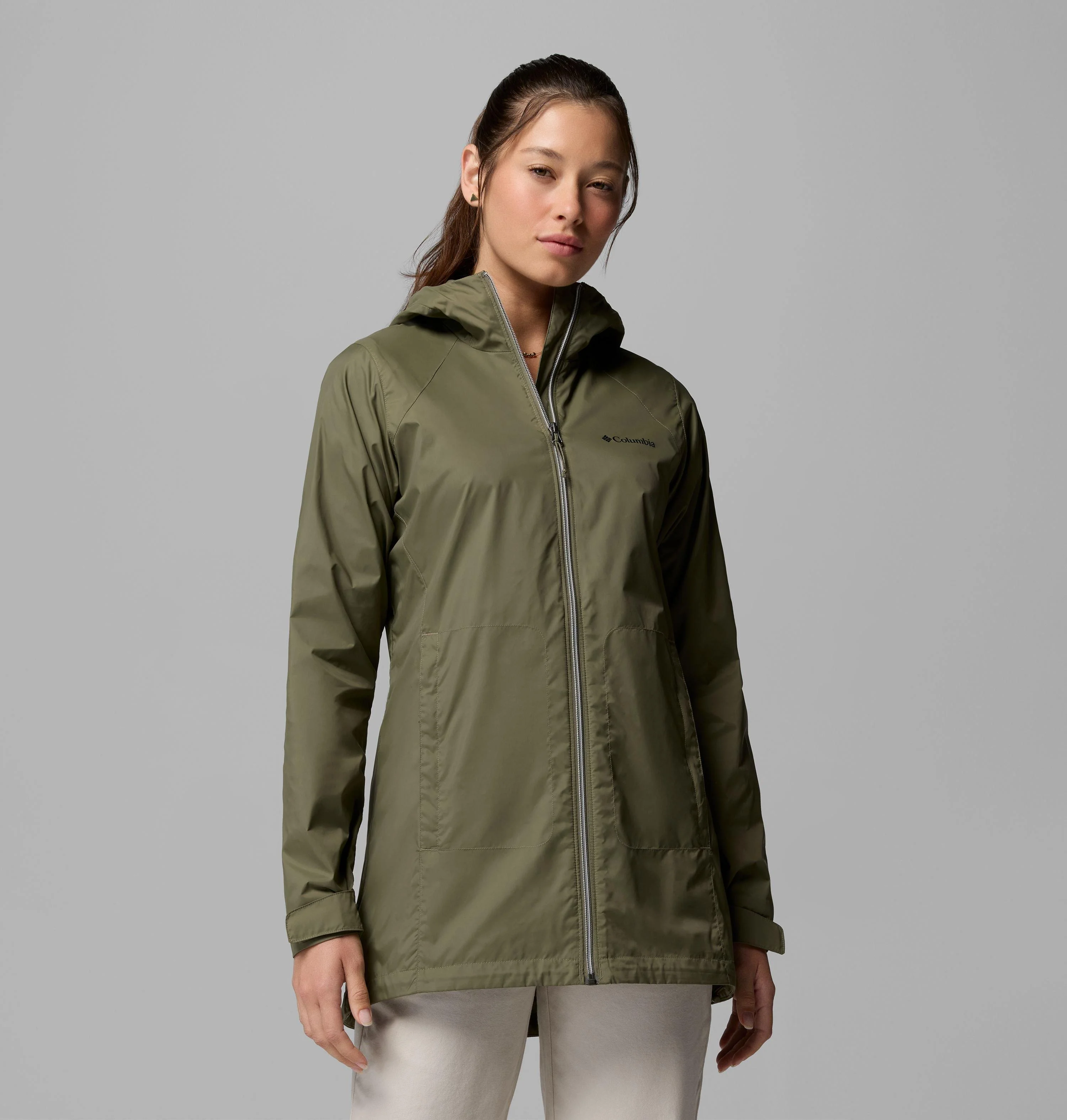 Women's Switchback II Lined Long Jacket - 1