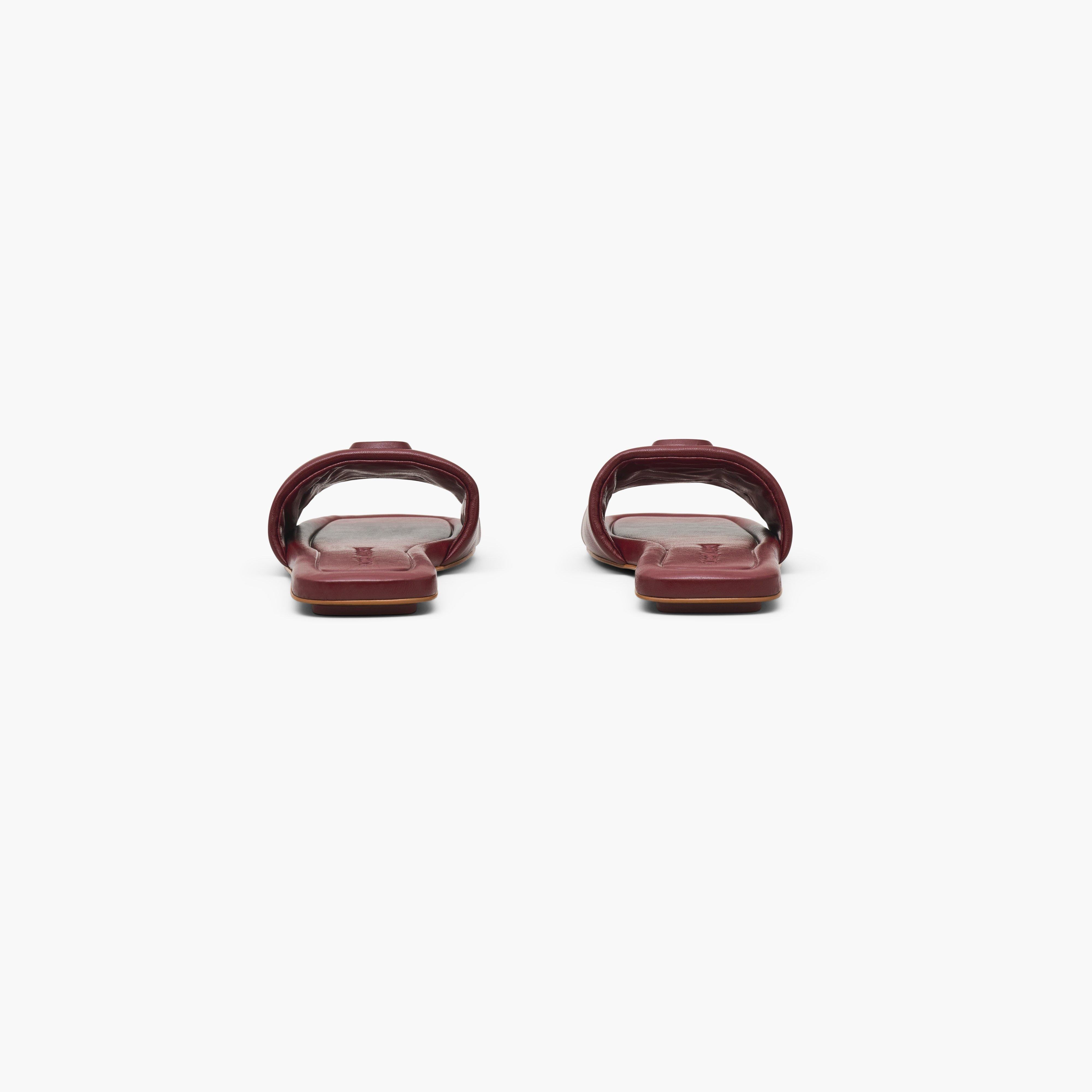THE J MARC LEATHER SANDAL - 7