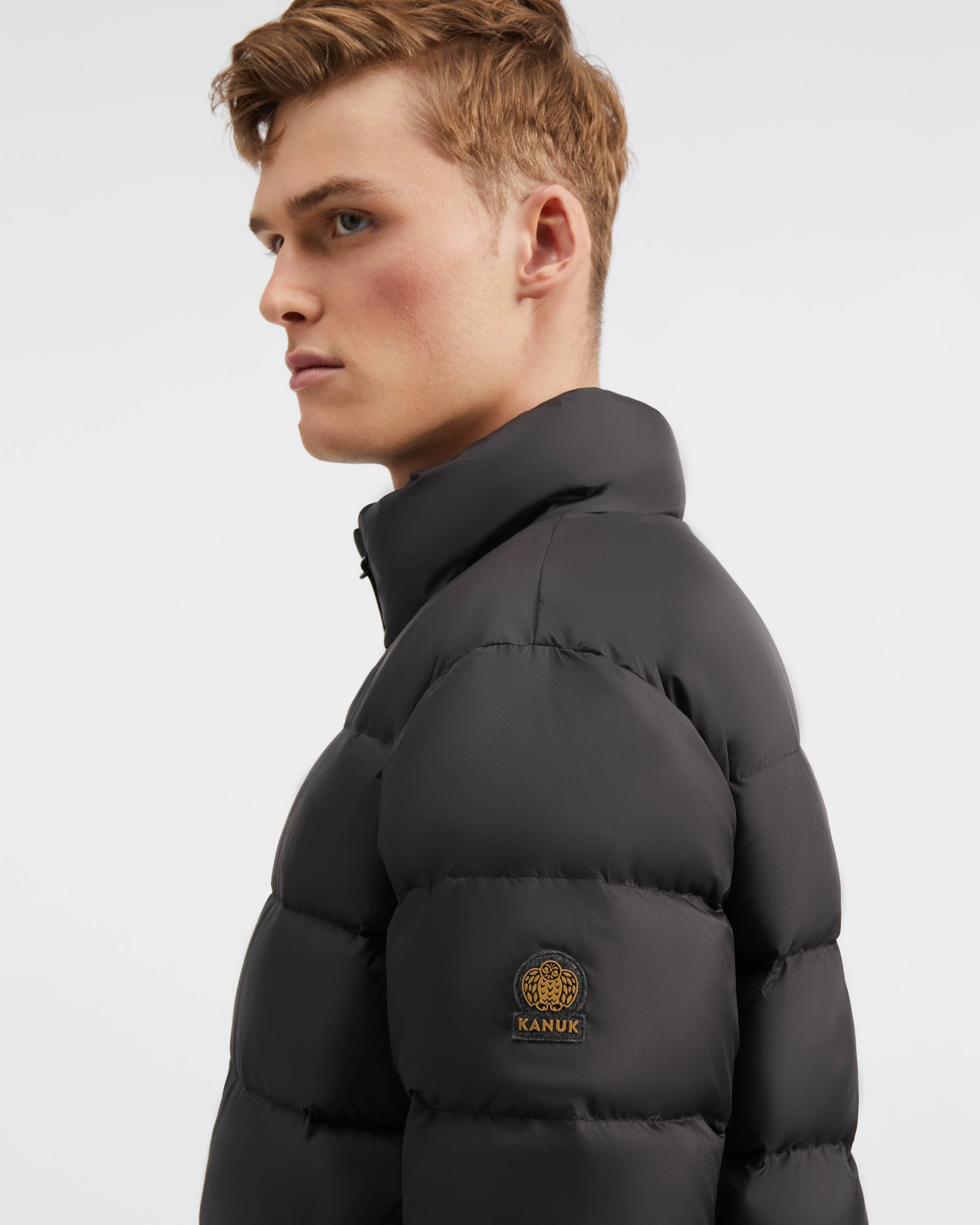 Lenox - Matte Black - 3