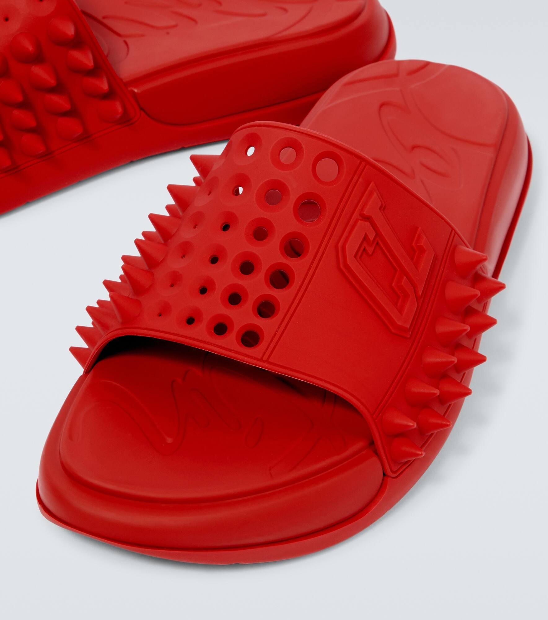 Take It Easy embellished sandals - 3