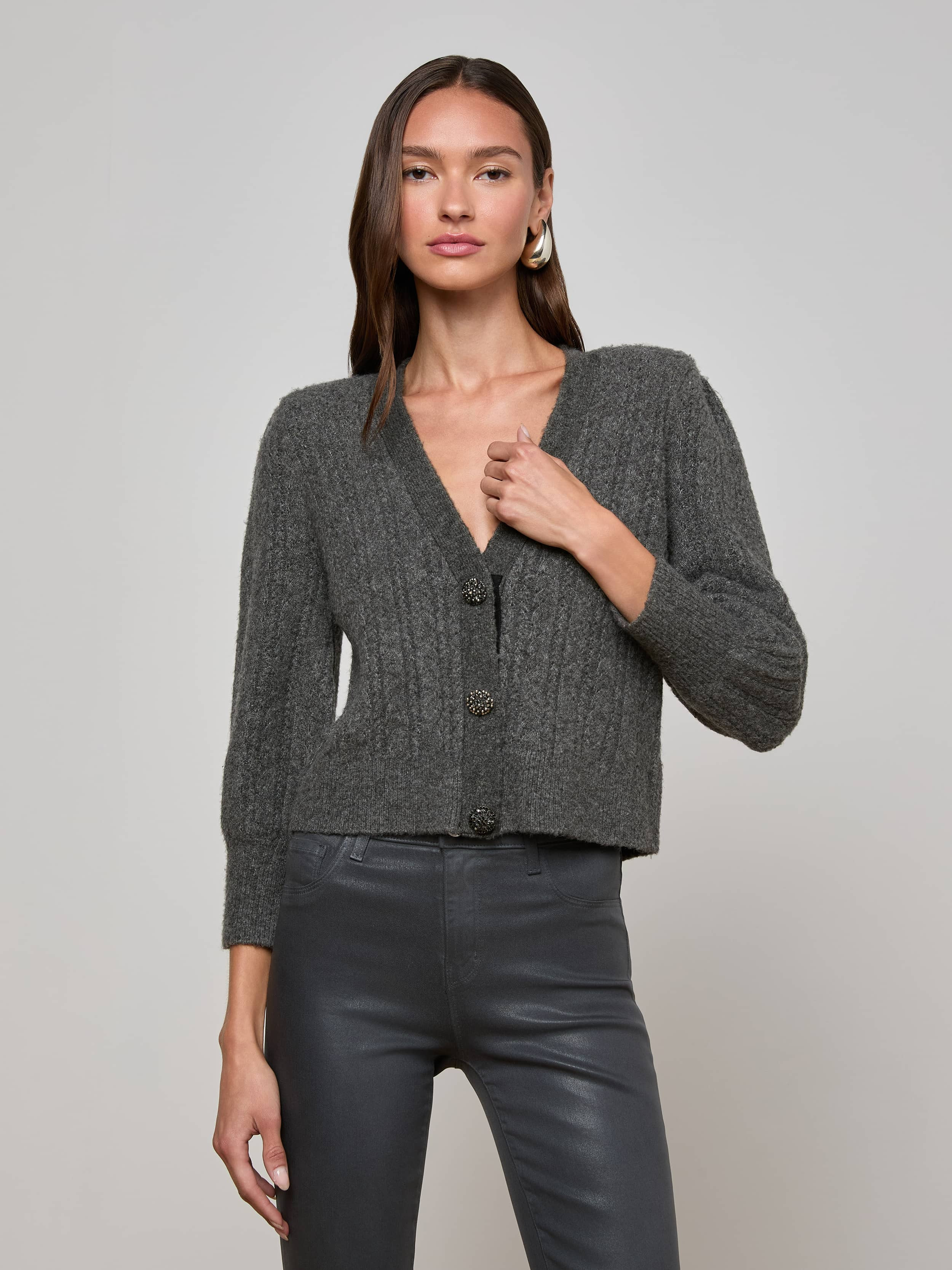 Talulla Cardigan - 2