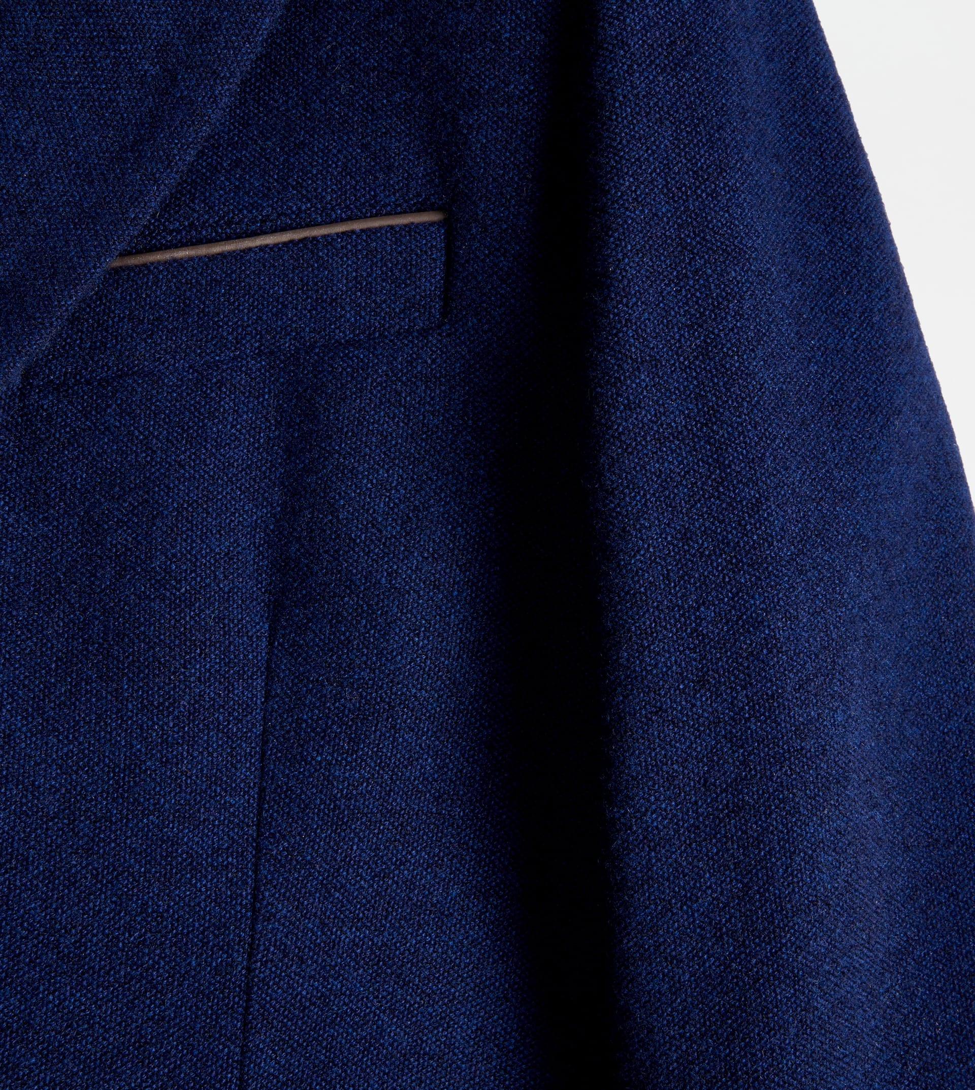 BLAZER IN JERSEY - BLUE - 3