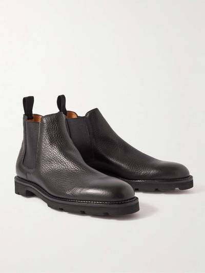 John Lobb Lawry Full-Grain Leather Chelsea Boots outlook