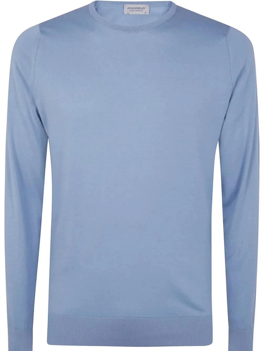 Hatfield Long Sleeves Crewneck Pullover - 1