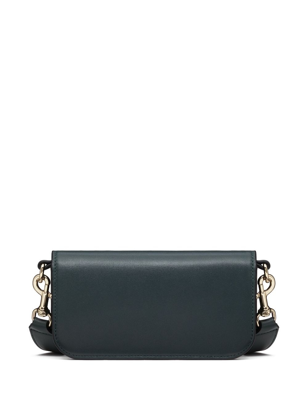 mini Locò leather shoulder bag - 2