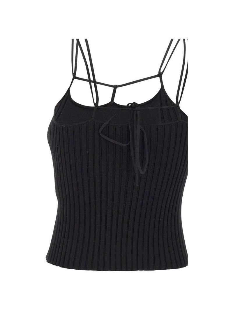 Corin ribbed knit tank top 7
