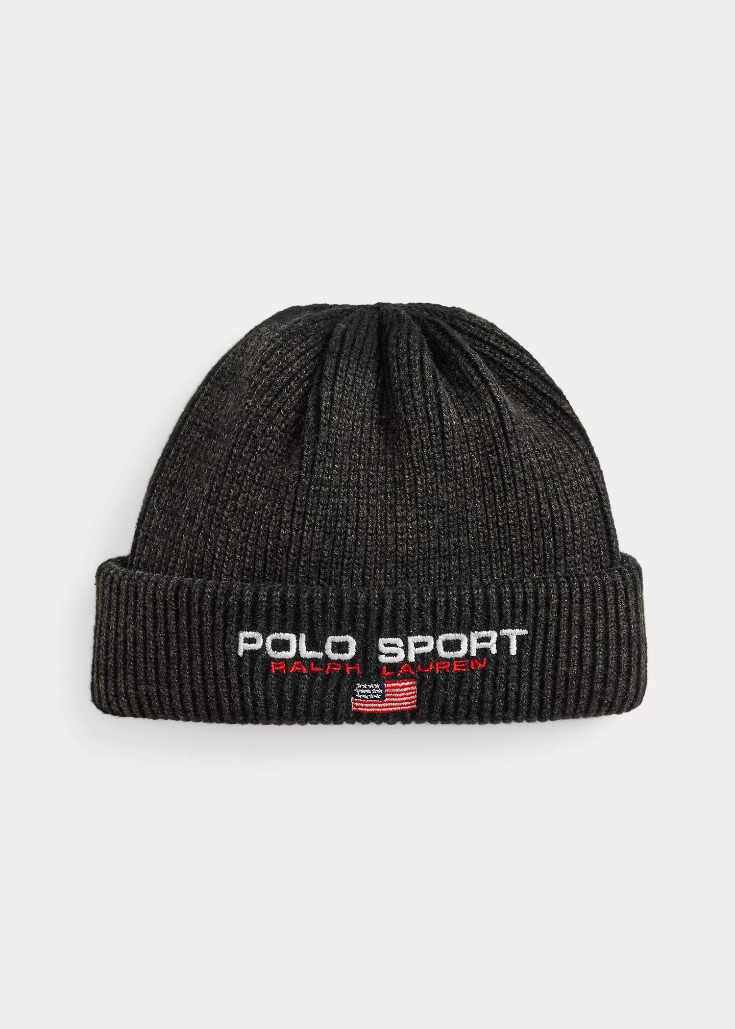 Polo Sport Wool-Cotton Beanie - 1