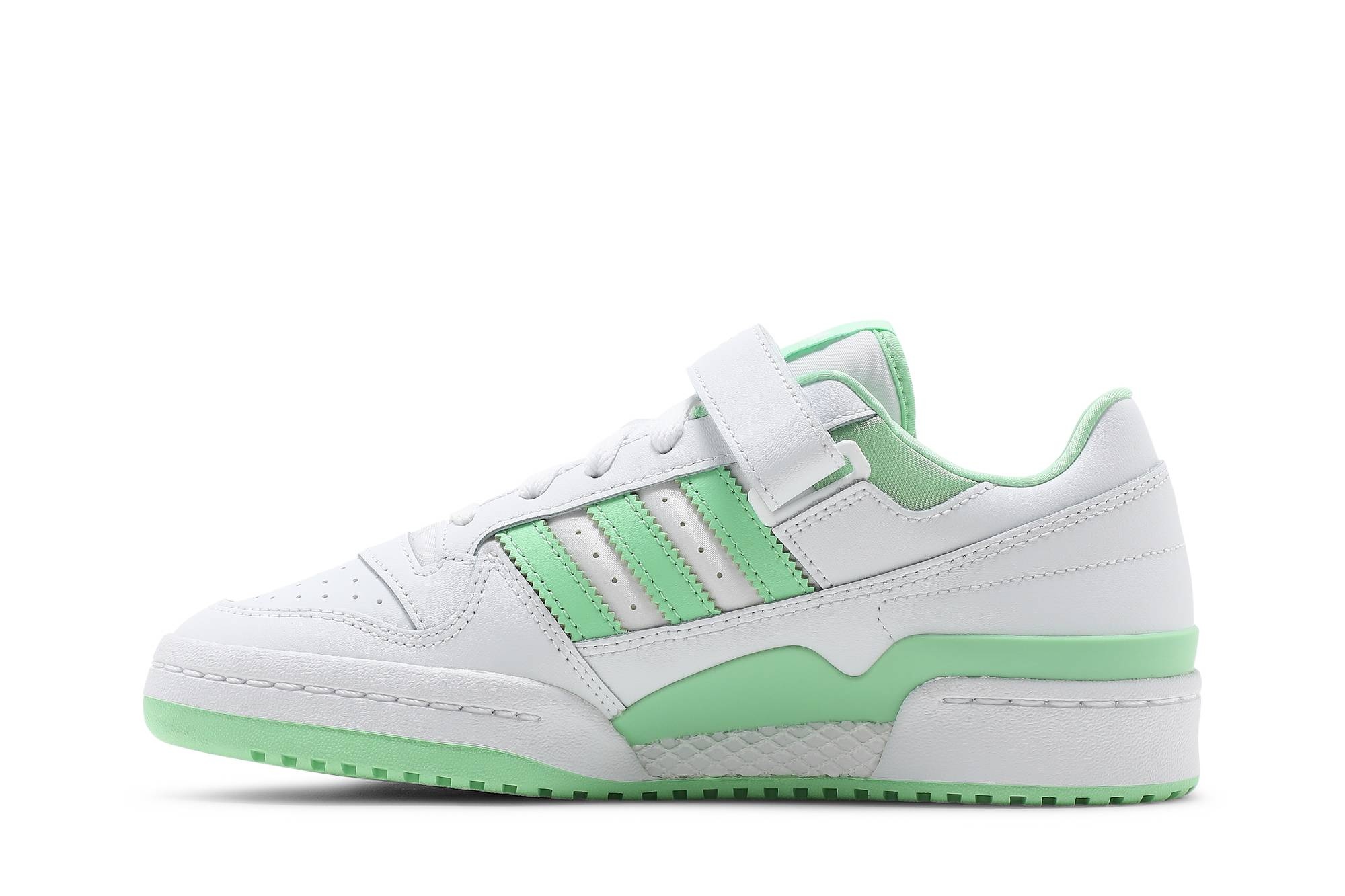 Wmns Forum Low 'White Glory Mint' - 3