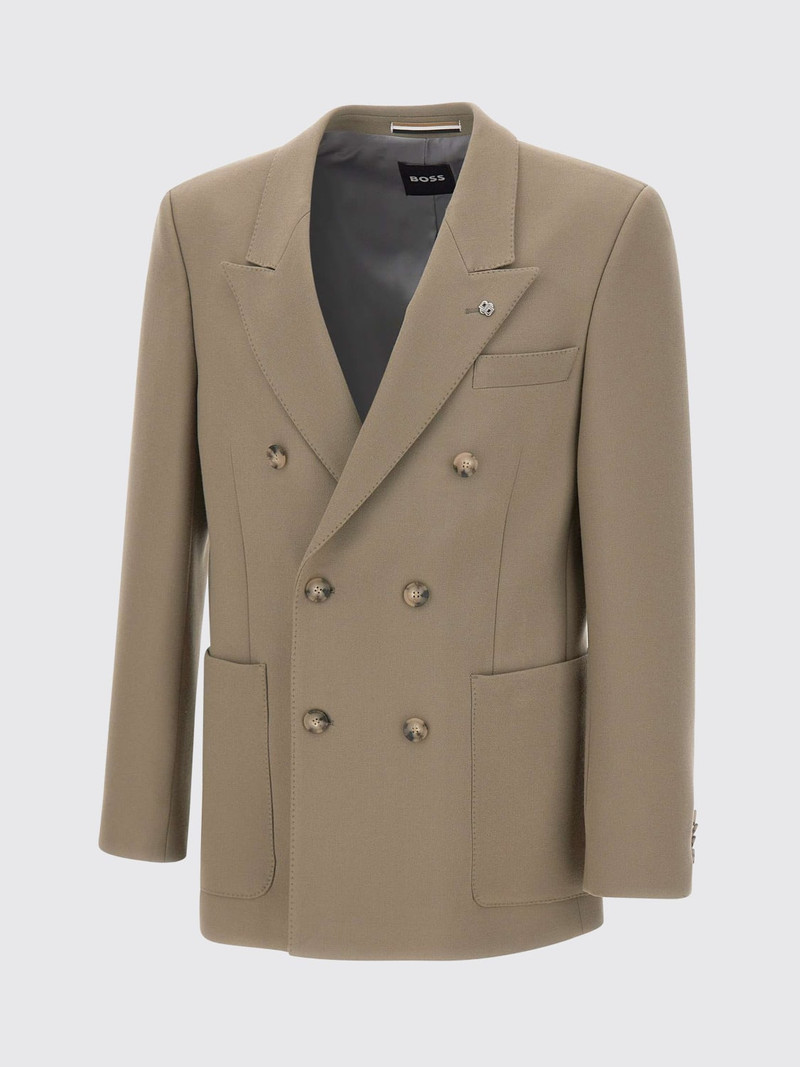 BOSS Blazer men Boss outlook