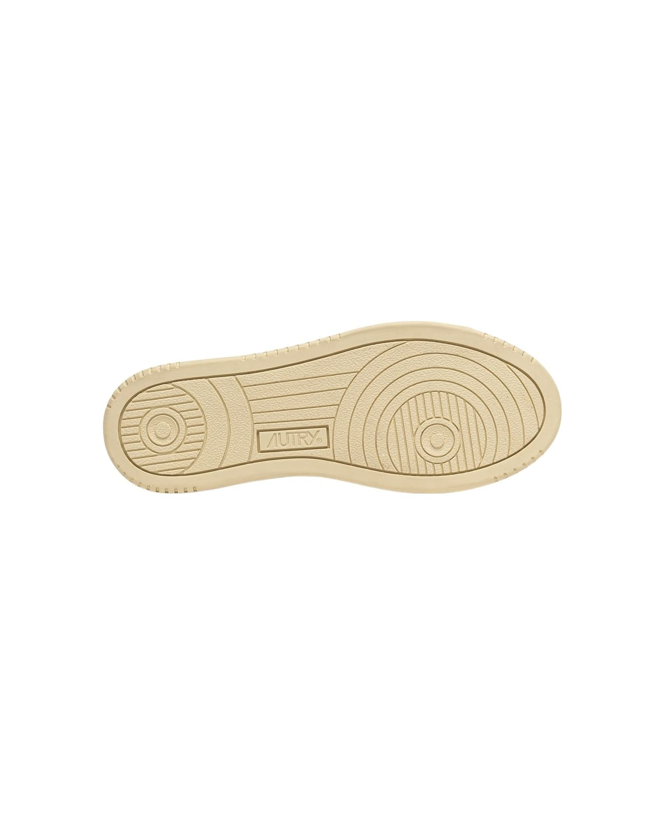 Platform Low Lea Stars Wht Wht - 4