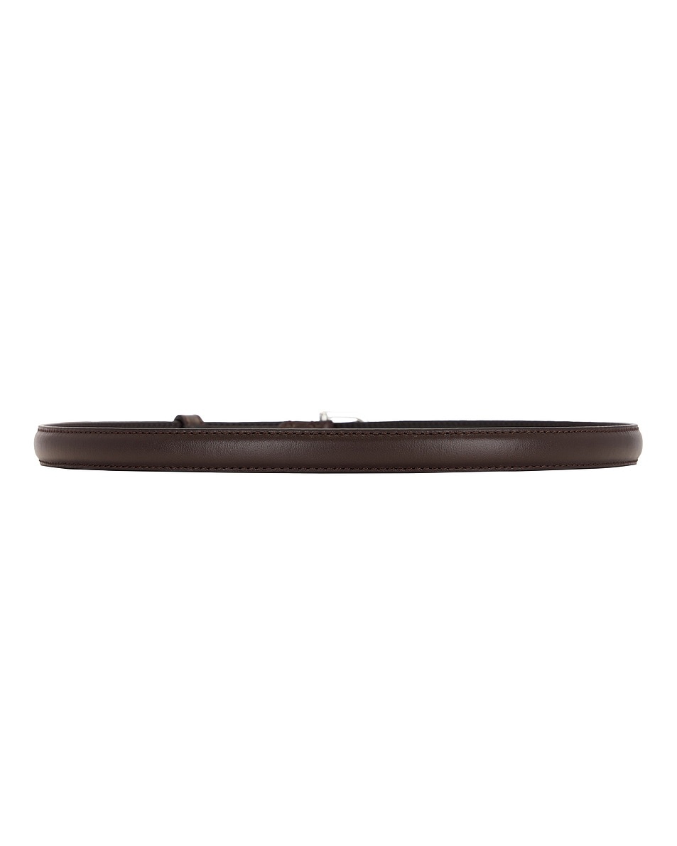 Thin Trouser Belt - 2