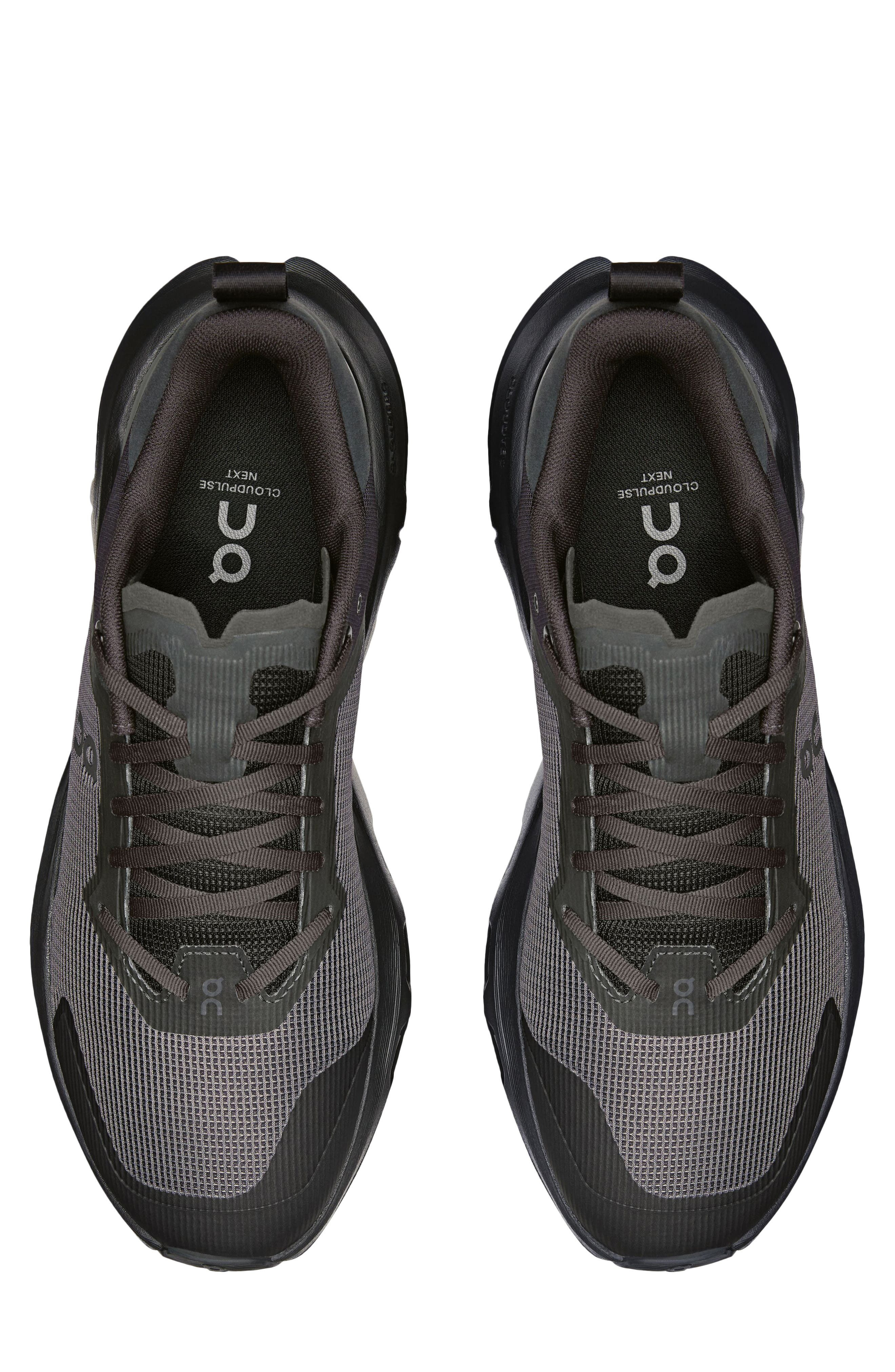 On Cloudpulse Next Athletic Sneaker in Black/Stone at Nordstrom - 3