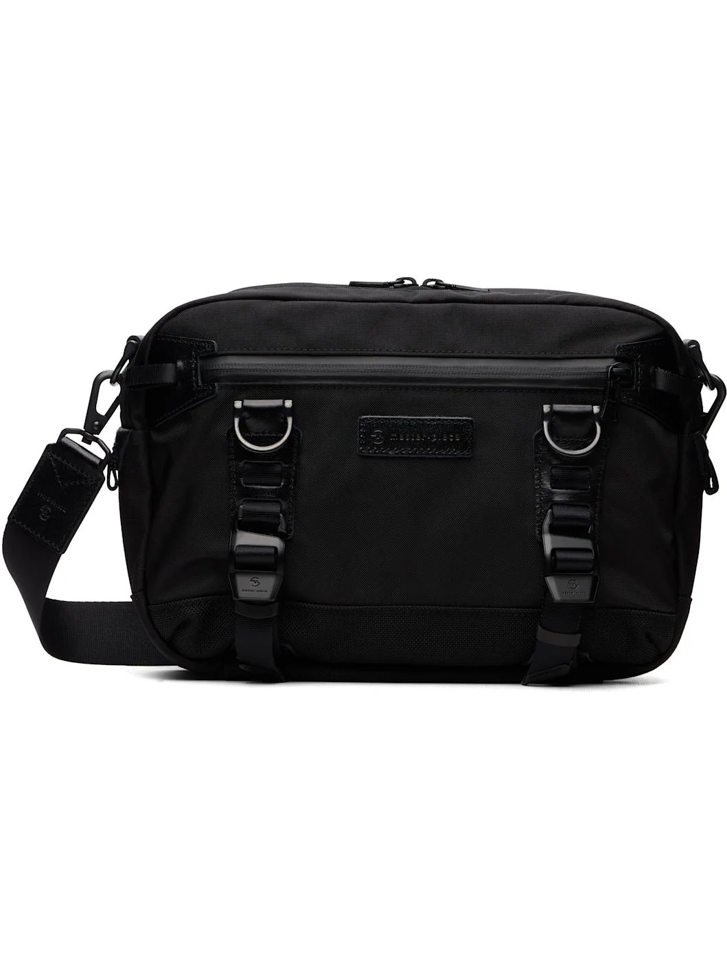 Black Potential Shoulder Bag - 1