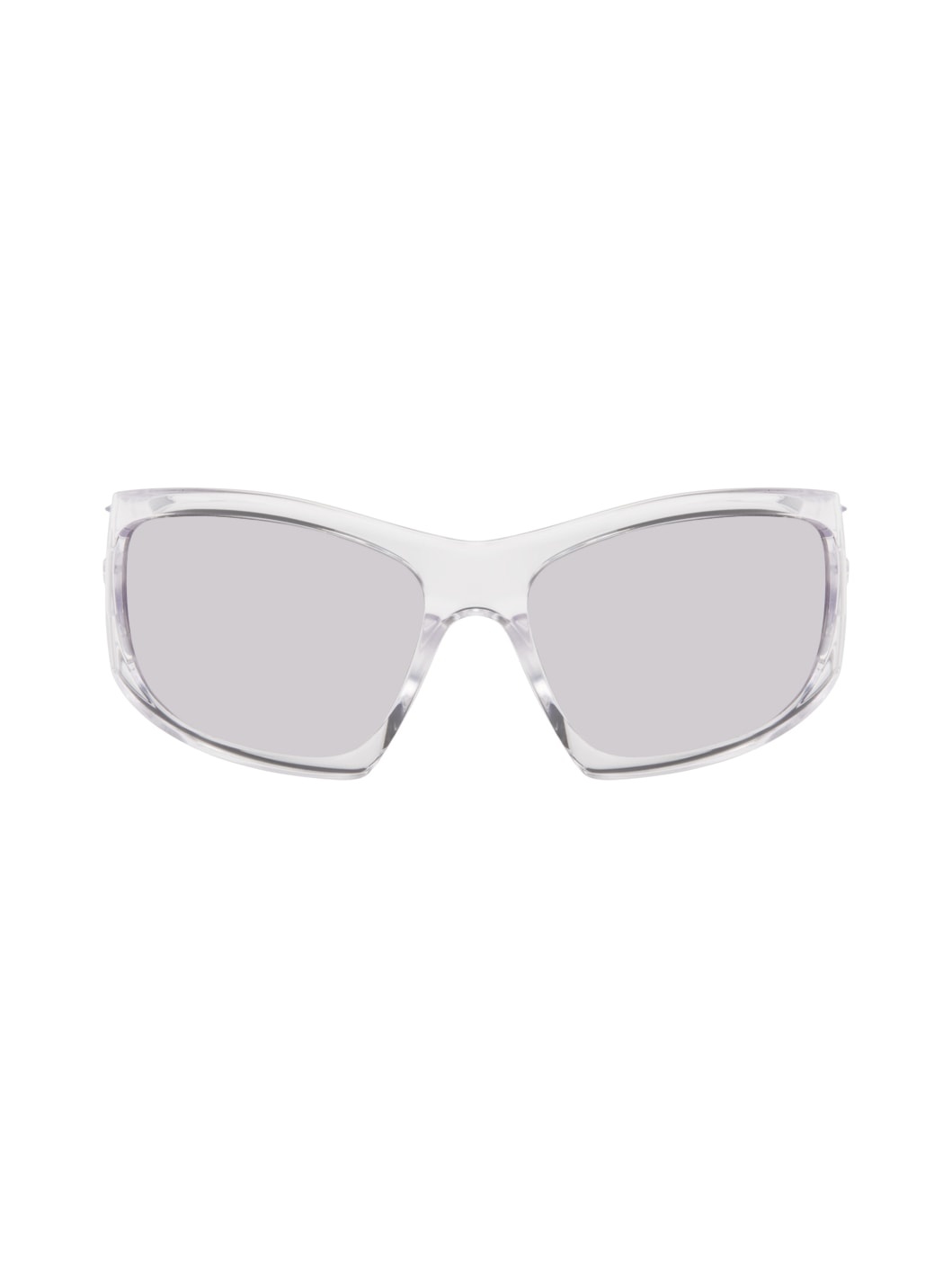 Transparent Giv Cut Sunglasses - 1