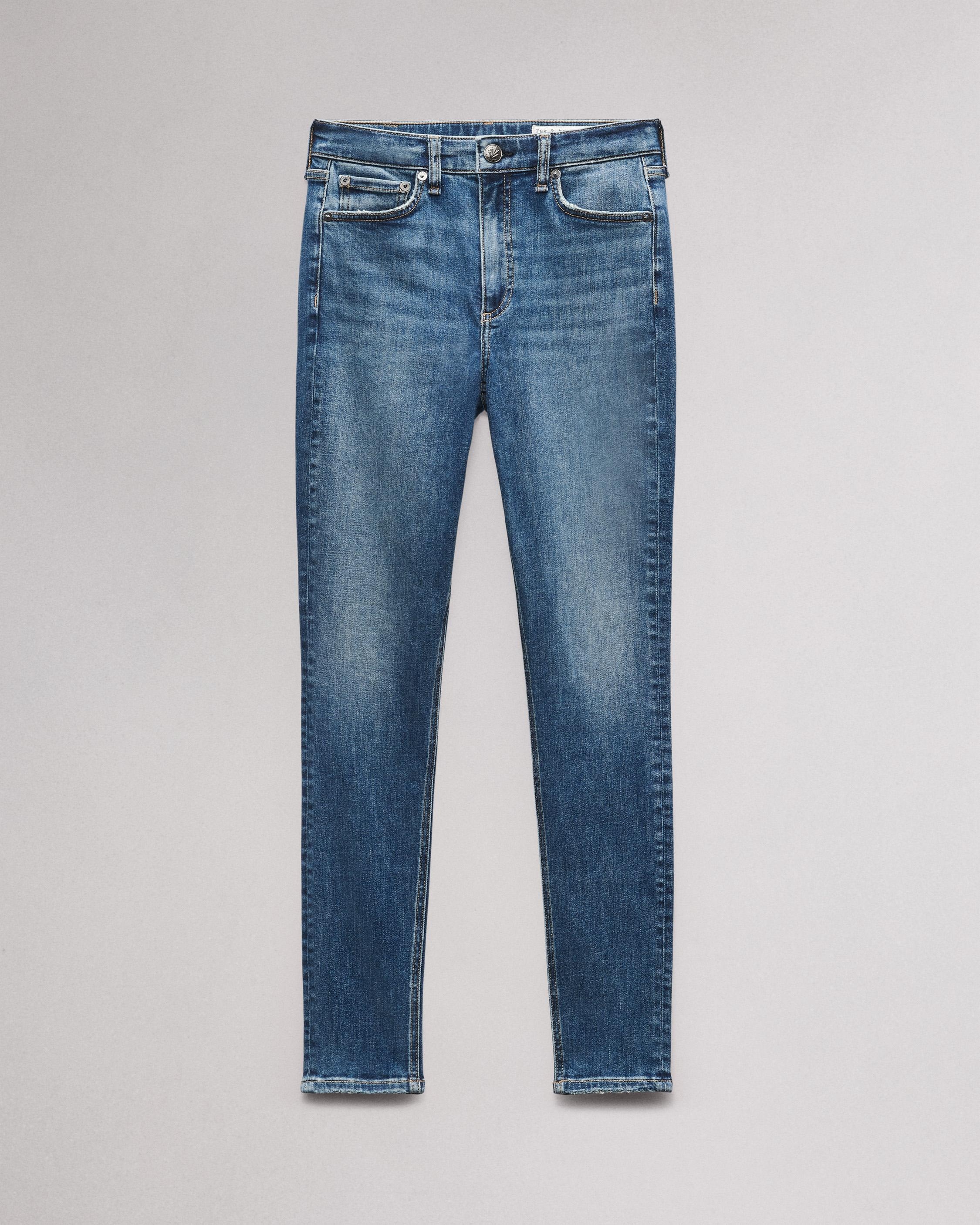 Flexi Nina Full Length Skinny Jean
Flexi Denim - 1
